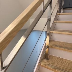 景觀護欄不銹鋼螺紋端子