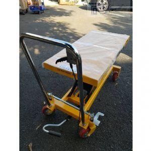 TIG啟思工業 1000KG加長型升降台車