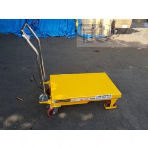 TIG啟思工業 150KG-1000KG 升降台車 升降平台