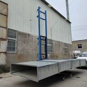 TIG啟思工業 電動升降機