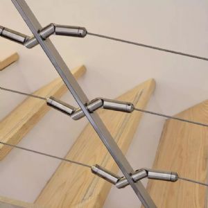 TIG啟思工業/鋼索欄杆配件/護欄配件/樓梯配件/鋼索端子/欄杆配件/不銹鋼護欄/鋼索末端配件/各類不銹鋼配件/