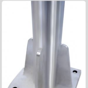 TIG啟思工業 不銹鋼吊架 汙水處理吊架 捲揚機吊架 潛水絞拌機 不銹鋼捲揚機 汙水處理廠 手搖捲揚機