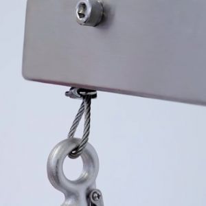 TIG啟思工業 不銹鋼吊架 汙水處理吊架 捲揚機吊架 潛水絞拌機 不銹鋼捲揚機 汙水處理廠 手搖捲揚機