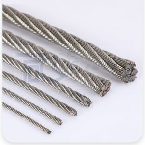 TIG啟思工業 鍍鋅鋼索/不鍍鋅鋼索/包膠鋼索/304 316鋼索/鋼索加工/不銹鋼配件/PVC PE 尼龍鋼索