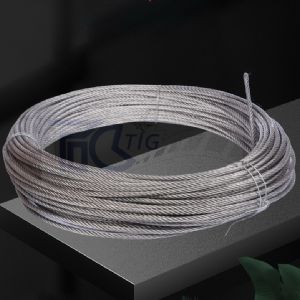 TIG啟思工業 鍍鋅鋼索/不鍍鋅鋼索/包膠鋼索/304 316鋼索/鋼索加工/不銹鋼配件/PVC PE 尼龍鋼索