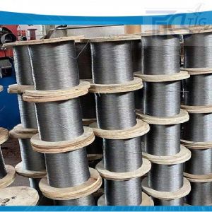 TIG啟思工業 不銹鋼索/鍍鋅鋼索/包膠鋼索/304 316鋼索/鋼索加工/不銹鋼配件/PVC PE 尼龍鋼索