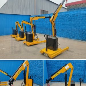 TIG 啟思工業 全自動堆高機 半電動升降機 堆高機/搬運車 堆高機 升降台車 拖板車 全自動拖板車