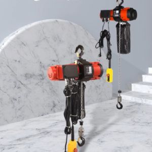 【TIG 啟思工業】起重系列:電動吊車/鏈條吊車/迷你電動吊車/小金剛/ 吊車/電動吊車/單相220V110V