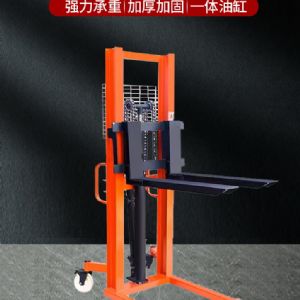 TIG啟思工業 200KG/400KG油壓堆高機