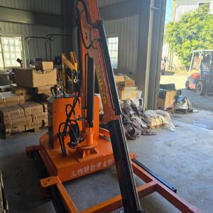 TIG 啟思工業 全自動堆高機 半電動升降機 堆高機/搬運車 堆高機 升降台車 拖板車 全自動拖板車