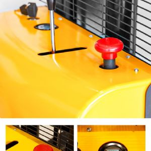 TIG啟思工業 電動堆高機/堆高機/半電動堆高機 1000KG 充電110V 另售 升降台車 捲揚機 吊車