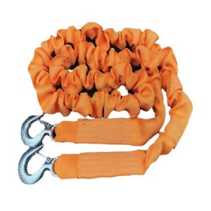 TIG 啟思工業起重系列:拖車帶 拖車繩 彈性伸縮拖車帶/轎車,卡車,吉普車專用/替代鋼索/拖車繩