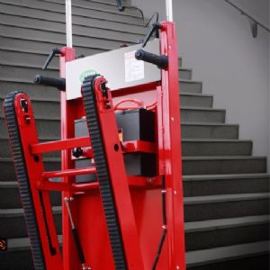 TIG啟思工業 電動爬樓梯機/爬樓梯機/電動履帶爬樓梯機