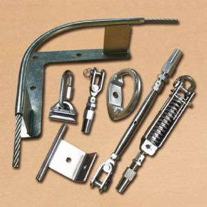 TIG 啟思工業】(附發票)水平安全母索/高拉力索/垂直母索/安全帶/輔助欄杆/緩衝包/高空作業/安全母索