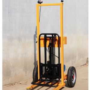 TIG 啟思工業 全電動堆高機 全電動升降機/搬運車 堆高機 升降台車 拖板車 全自動拖板車