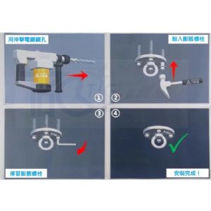 TIG 啟思工業 不鏽鋼旋轉盤 TRX 固定盤 鞦韆 空中瑜珈 吊床 沙袋 吊椅 攀爬網配件 戶外運動設施配件